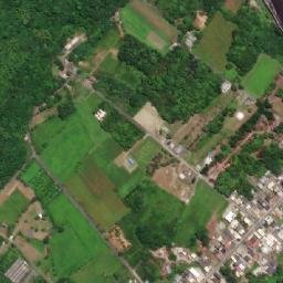 Satellite imagery of Gulüshe Shan, TW