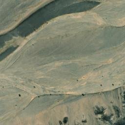 Satellite imagery of Gebel Um el-Geran, EG