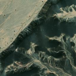 Satellite imagery of Gebel Um el-Geran, EG