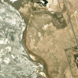 Satellite imagery of Baraq Ḩamāmah, AE