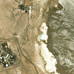 Satellite imagery of Baraq Ḩamāmah, AE