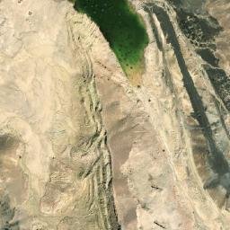 Satellite imagery of Jabal Mindissah, AE