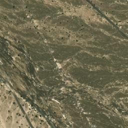 Satellite imagery of Jabal Mindissah, AE