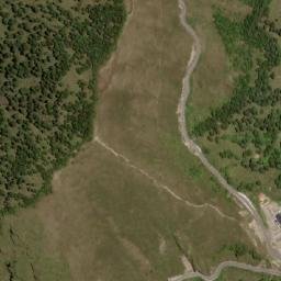 Satellite imagery of 太魯閣國家公園, TW