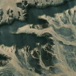 Satellite imagery of Gebel Um el-Geran, EG