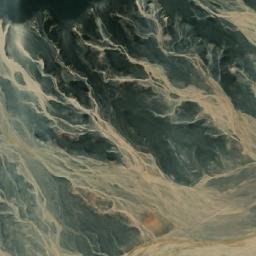 Satellite imagery of Gebel Um el-Geran, EG