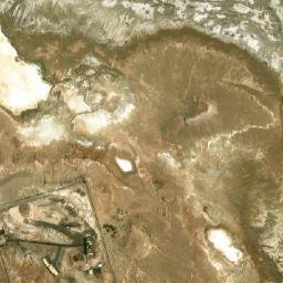 Satellite imagery of Baraq Ḩamāmah, AE