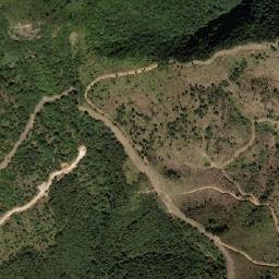Satellite imagery of Damao Shan, CN
