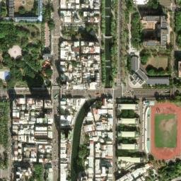 Satellite imagery of 三等三角點 內補213, TW