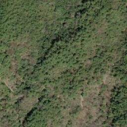 Satellite imagery of Shoubilun Shan, TW