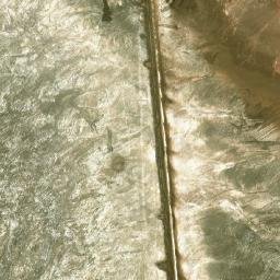 Satellite imagery of Baraq Ḩamāmah, AE