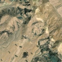 Satellite imagery of Jabal Mindissah, AE