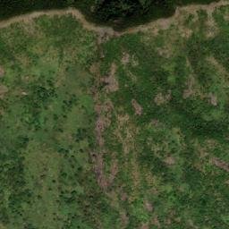 Satellite imagery of Damao Shan, CN