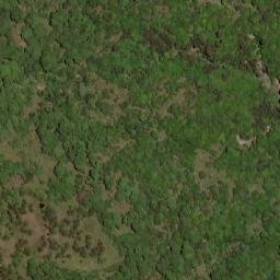 Satellite imagery of Longao Shan, TW