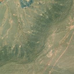 Satellite imagery of Khashm Mirqān, SA