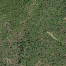 Satellite imagery of Badong Shan, TW