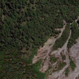 Satellite imagery of 三等三角點 5986, TW