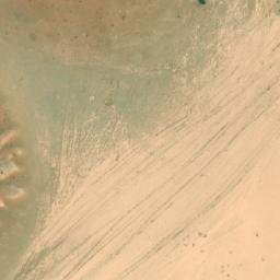 Satellite imagery of Khashm Mirqān, SA