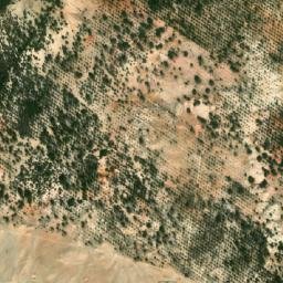 Satellite imagery of Qurayn al ‘Aysh, AE