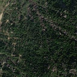 Satellite imagery of Yan Shan, CN