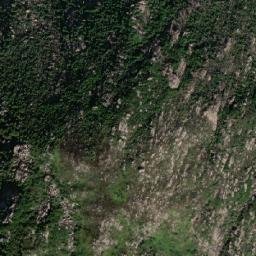 Satellite imagery of Yan Shan, CN