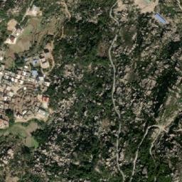 Satellite imagery of Zao Shan, CN