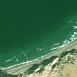Satellite imagery of Gleibat Ensur, EH