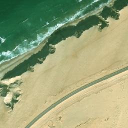 Satellite imagery of Gleibat Ensur, EH