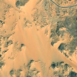 Satellite imagery of Jabal al Ju‘lāb, EG