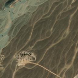 Satellite imagery of Khushābat as Sa‘af, EG