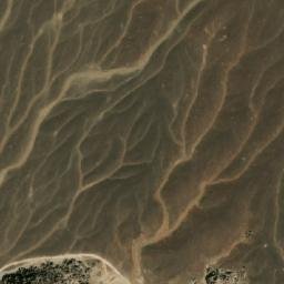 Satellite imagery of Khushābat as Sa‘af, EG