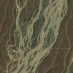 Satellite imagery of Khushābat as Sa‘af, EG