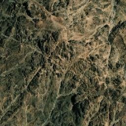 Satellite imagery of Gebel Mikbi, EG