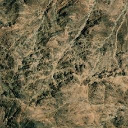 Satellite imagery of Gebel Mikbi, EG