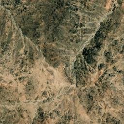 Satellite imagery of Gebel Mikbi, EG