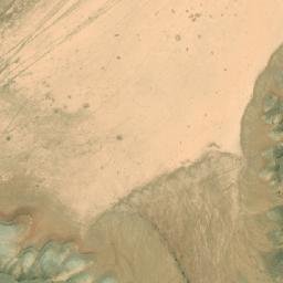 Satellite imagery of Khashm Mirqān, SA