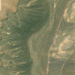 Satellite imagery of Khashm Mirqān, SA