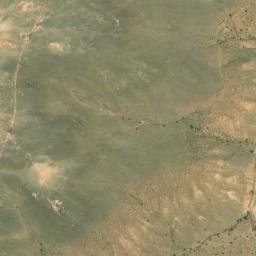 Satellite imagery of Khashm Mirqān, SA