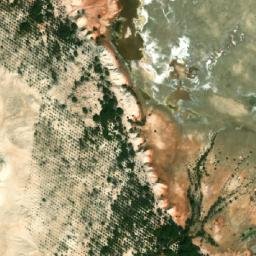 Satellite imagery of Qurayn al ‘Aysh, AE