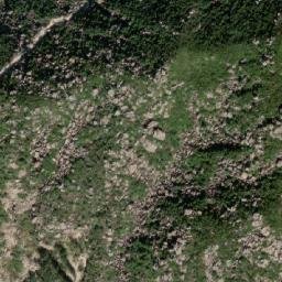 Satellite imagery of Yan Shan, CN