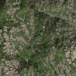 Satellite imagery of Yan Shan, CN