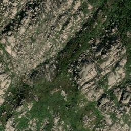 Satellite imagery of Zao Shan, CN