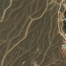 Satellite imagery of Khushābat as Sa‘af, EG