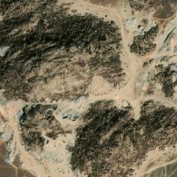 Satellite imagery of Khushābat as Sa‘af, EG