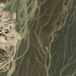 Satellite imagery of Khushābat as Sa‘af, EG
