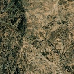 Satellite imagery of Gebel Mikbi, EG