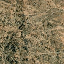 Satellite imagery of Gebel Mikbi, EG