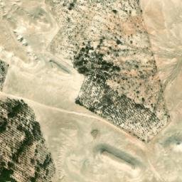 Satellite imagery of Barqat Maghārah, AE