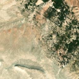 Satellite imagery of Barqat Maghārah, AE