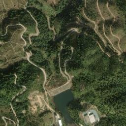 Satellite imagery of Jian Shan, CN